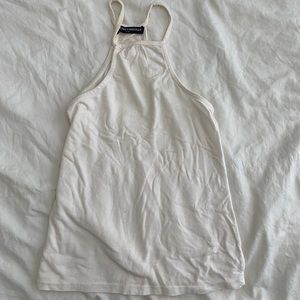 Simple cute tank top